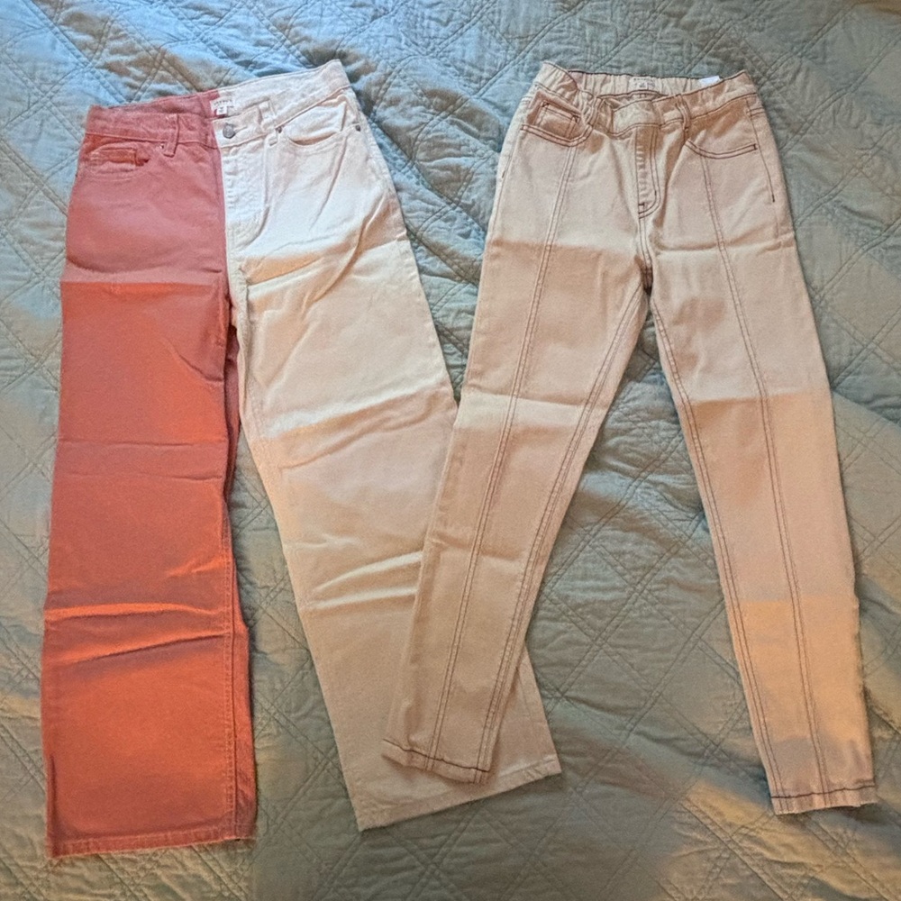 Pacsun jeans girls 12